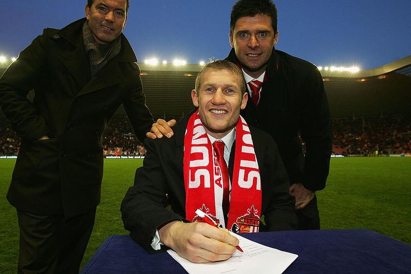 A real hometown hero, Jeffries even signed his first professional boxing contract at the Stadium of Light - having won a medal at the 2008 Olympics.