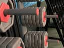 When will gyms reopen? Picture by FRANK REID
