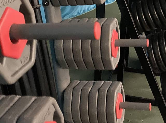 When will gyms reopen? Picture by FRANK REID