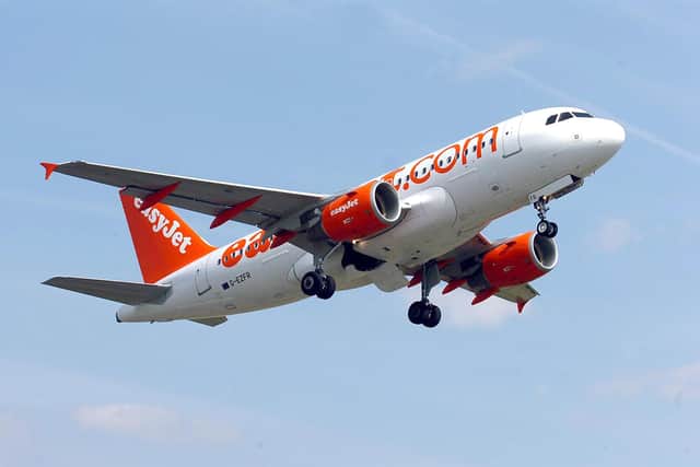 Easy Jet have also commented on the 'shock' decision.