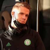 Celtic defender Kristoffer Ajer is wanted by Newcastle United and other European clubs. (Photo by Ian MacNicol/Getty Images)