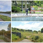 These are the top rated parks and open spcaes across South Tyneside.