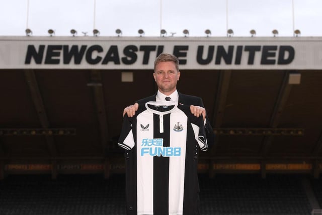 Eddie Howe has some big decisions to make at Newcastle United (Photo by Stu Forster/Getty Images)