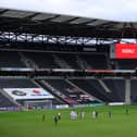 MK Dons.