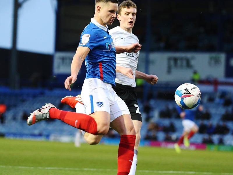 The former Accrington man's performance at Crewe garned praise from Danny Cowley. He's very much first-choice right-back.