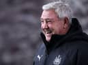 Steve Bruce.