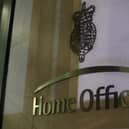 Home Office logo