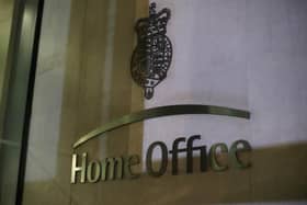 Home Office logo