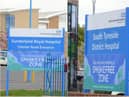 South Tyneside and Sunderland NHS Foundation Trust.