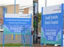 South Tyneside and Sunderland NHS Foundation Trust.