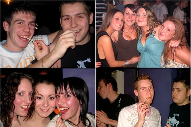 See if you can spot someone you know in these photos.