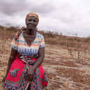 The money raised will help women like Rose Katanu Jonathan, who has to walk miles every day just to collect water.