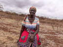 The money raised will help women like Rose Katanu Jonathan, who has to walk miles every day just to collect water.