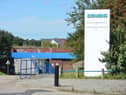 Siemens in Hebburn. 