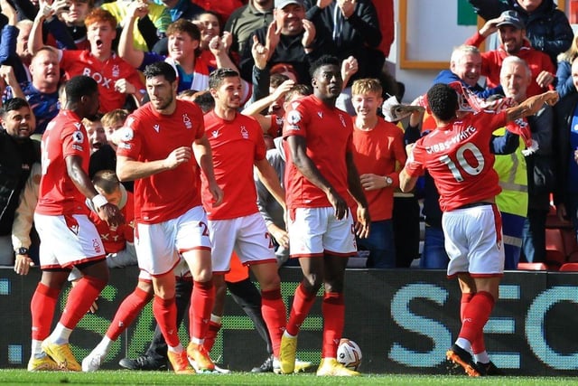 Nottingham Forest will hope their shock win over Liverpool on Saturday can be the catalyst for bigger and better things this season. They have become a tough outfit to beat recently and will be hoping to improve before the break for the World Cup.