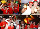 All the excitement of watching England. Take a look.