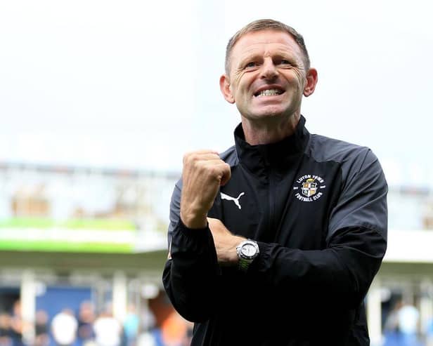 Graeme Jones has previous coaching experience at Swansea City, Wigan Athletic, Swansea City, West Brom and Belgium. (Photo by Stephen Pond/Getty Images)