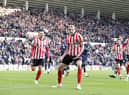 Ross Stewart scores his seventh goal of the season