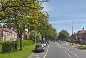 Four residents in this South Shields road are celebrating a lottery win each.