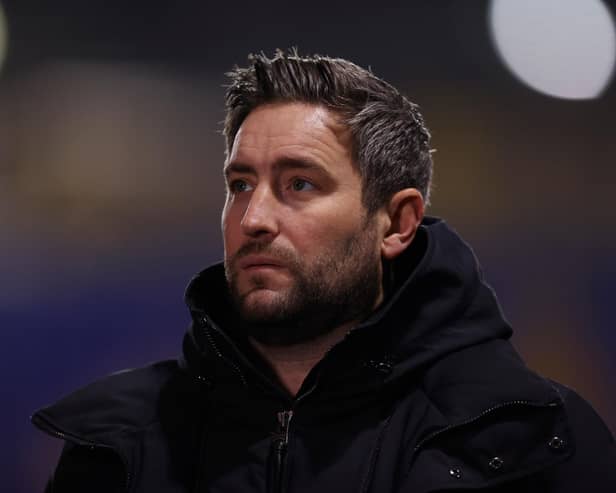 Lee Johnson