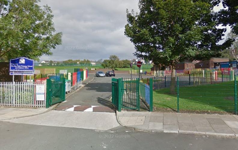 Marine Park Primary School on Hatfield Square in South Shields was awarded an outstanding rating during their last inspection in March 2017.