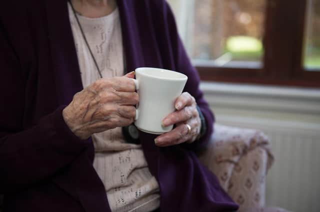 Pensioners can receive additional help over the winter months.