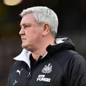 Steve Bruce.