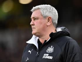 Steve Bruce.