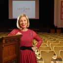 Lucy Worsley visits Dame Allan's Schools