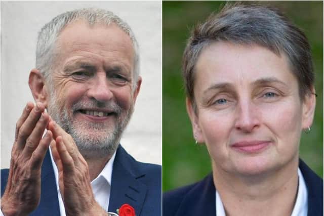 Rebel Festival brings Jeremy Corbyn and controversial RMT union boss to  Jarrow as UK hit by rail strikes
