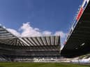 St James' Park. (Photo by Stu Forster/Getty Images)