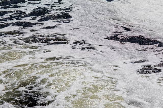 "Water companies pumped raw sewage into Britain's seas and rivers for more than 2.6m hours last year - a 2,500% rise since 2016 including here in South Shields."