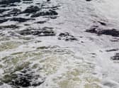 "Water companies pumped raw sewage into Britain's seas and rivers for more than 2.6m hours last year - a 2,500% rise since 2016 including here in South Shields."