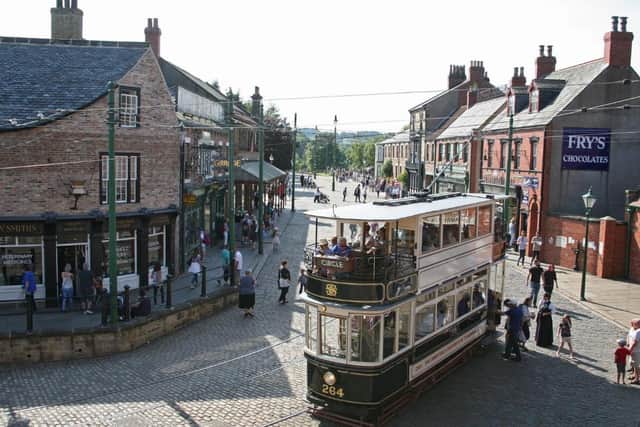 Beamish Museum is set to reopen its outdoor areas and businesses for takeaways and is waiting for Government guidance on when it can restart its transport and allow people to visit inside its buildings.