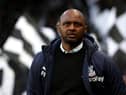 The latest Premier League 'sack race' after Patrick Vieira's departure as Crystal Palace manager (Photo by Ian MacNicol/Getty Images)