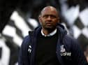 The latest Premier League 'sack race' after Patrick Vieira's departure as Crystal Palace manager (Photo by Ian MacNicol/Getty Images)