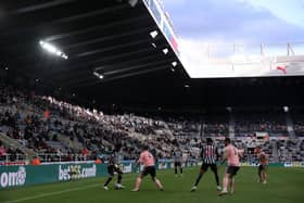 St. James Park (Photo by Alex Pantling/Getty Images)