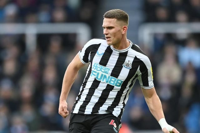 Botman has slotted seamlessly into life at Newcastle United and is a vital cog in their defence - one that has conceded less goals than any other Premier League team this season.
