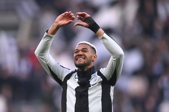 Joelinton’s all-action midfield antics are a perfect fit for this current side and Newcastle’s Player of the Year last year can be relied upon by Howe in midfield.