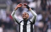 Joelinton is now a fan favourite at St James’s Park 