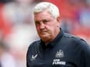 Steve Bruce.