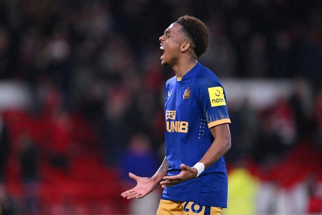 Willock’s initial loan spell at Newcastle was nothing short of sensational as he scored seven goals in seven games to drag the Magpies away from relegation danger. The following season was a quiet one for Willock, but under Howe he has had a fresh lease on life and has been tremendous in his last couple of appearances.