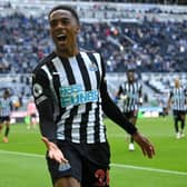Joe Willock.