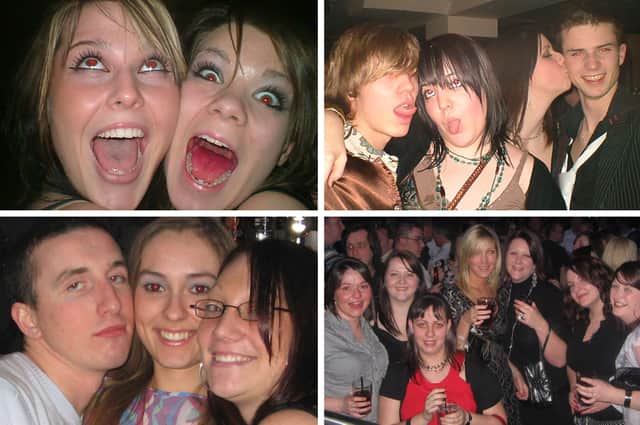 Plenty of faces for you to recognise from this Shields night out.