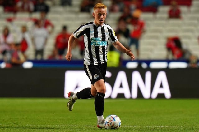Longstaff suffered an ACL injury whilst on-loan with Colchester United and has been ruled-out for the remainder of the season. Howe said: “Matty’s been in for a couple of days to get his knee assessed and checked. It does look like it’s potentially a difficult injury for him. I don’t know exactly the details of that. He’s going to have scans, and the extent will be revealed, but it doesn’t look good for him at the moment.” Longstaff scored twice against the Red Devil’s during the 2019/20 season.