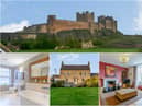 The Wynding, Bamburgh.