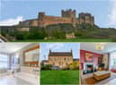 The Wynding, Bamburgh.