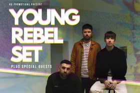 Young Rebel Set Return: North East indie force reignites with hometown comeback show and new music from Abbey Road.