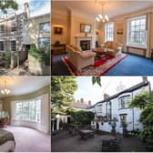 Take a look inside this five bed house on sale in South Shields.