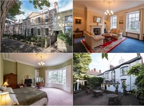 Take a look inside this five bed house on sale in South Shields.